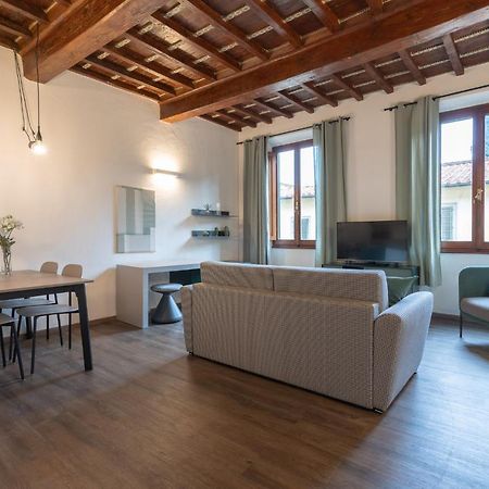 Elegant Green Apartment In San Gallo Firenze Kültér fotó