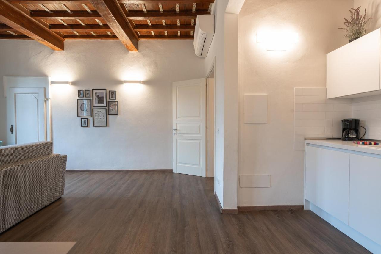 Elegant Green Apartment In San Gallo Firenze Kültér fotó
