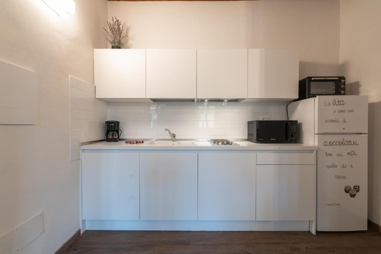 Elegant Green Apartment In San Gallo Firenze Kültér fotó