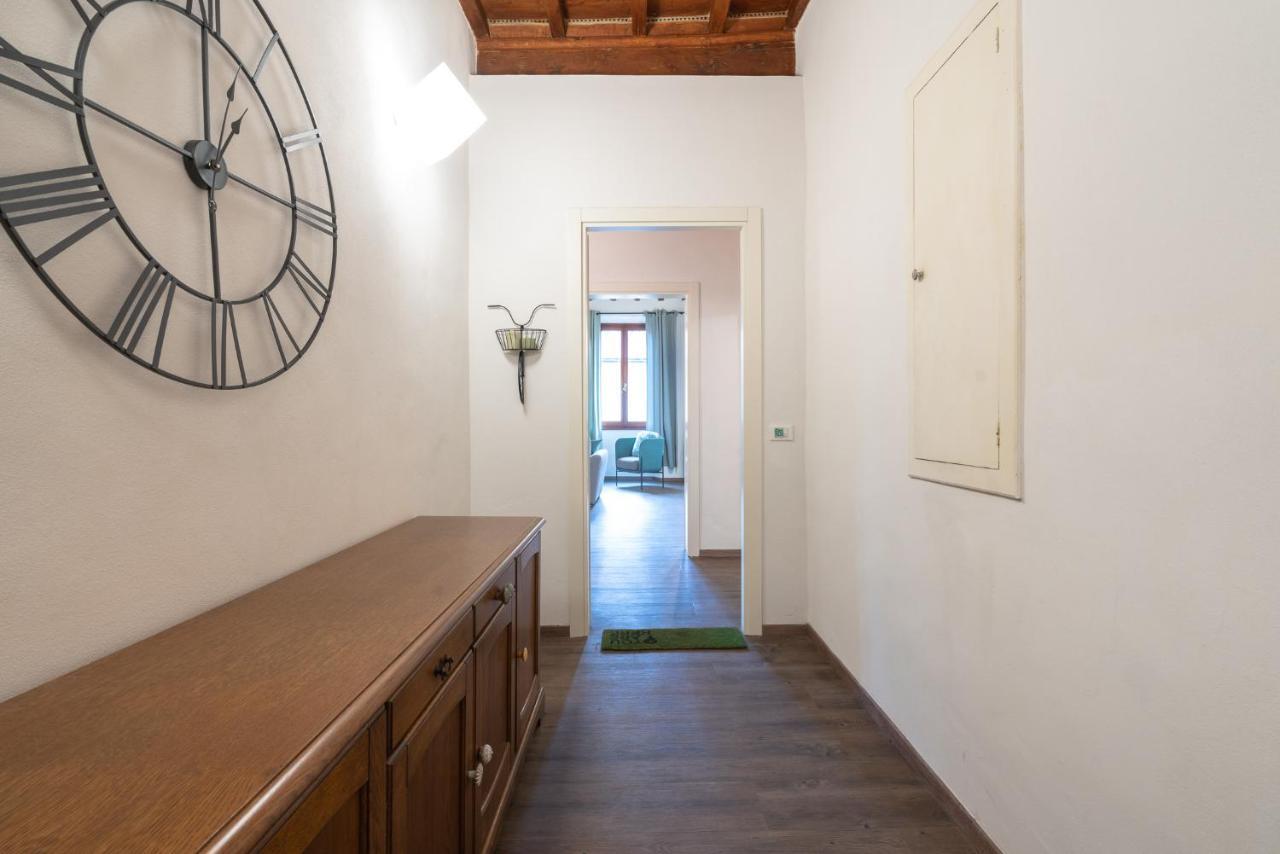 Elegant Green Apartment In San Gallo Firenze Kültér fotó