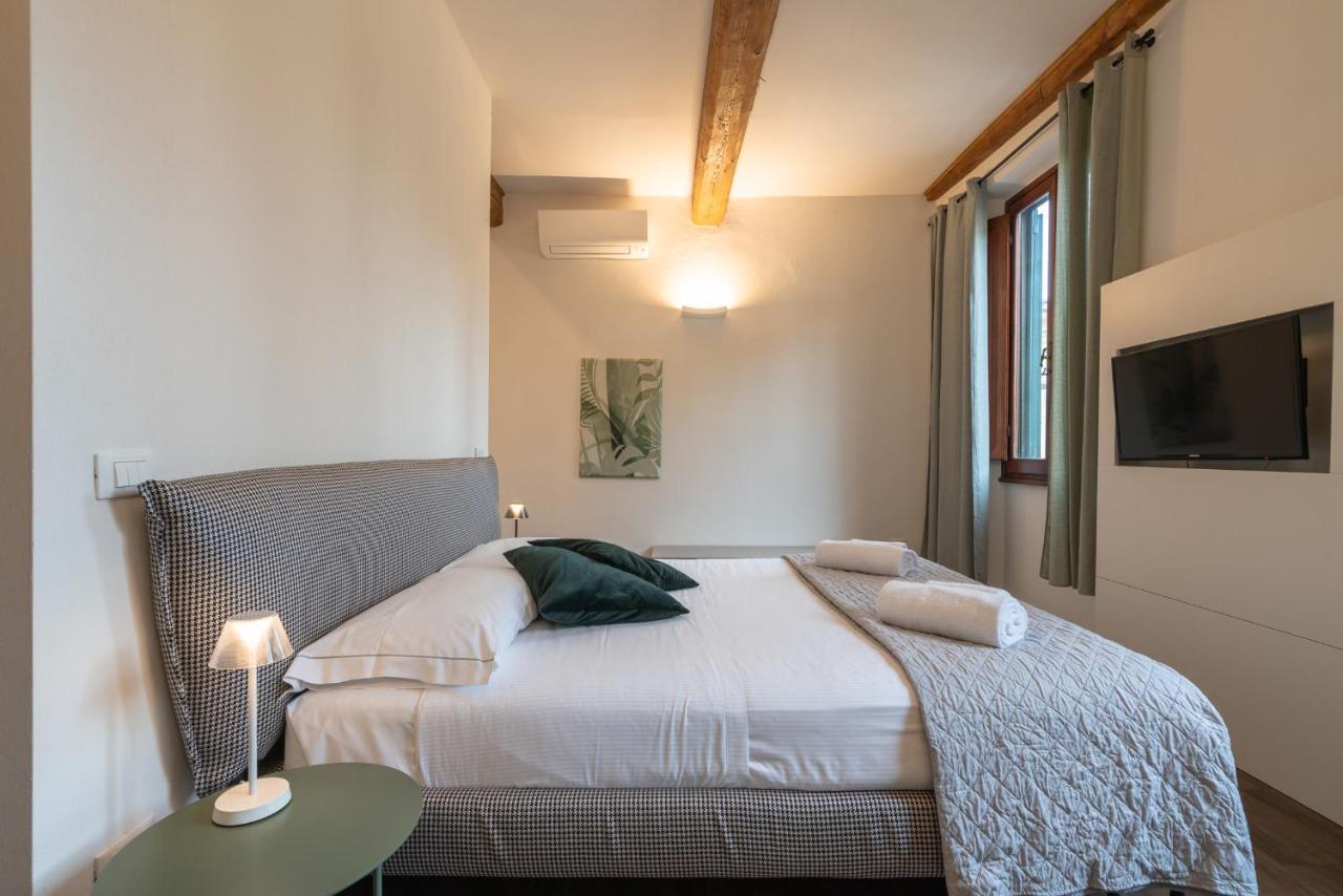 Elegant Green Apartment In San Gallo Firenze Kültér fotó