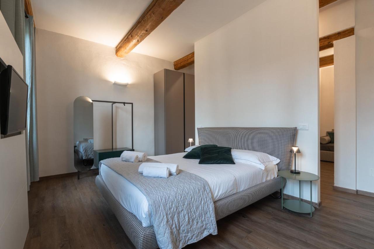 Elegant Green Apartment In San Gallo Firenze Kültér fotó