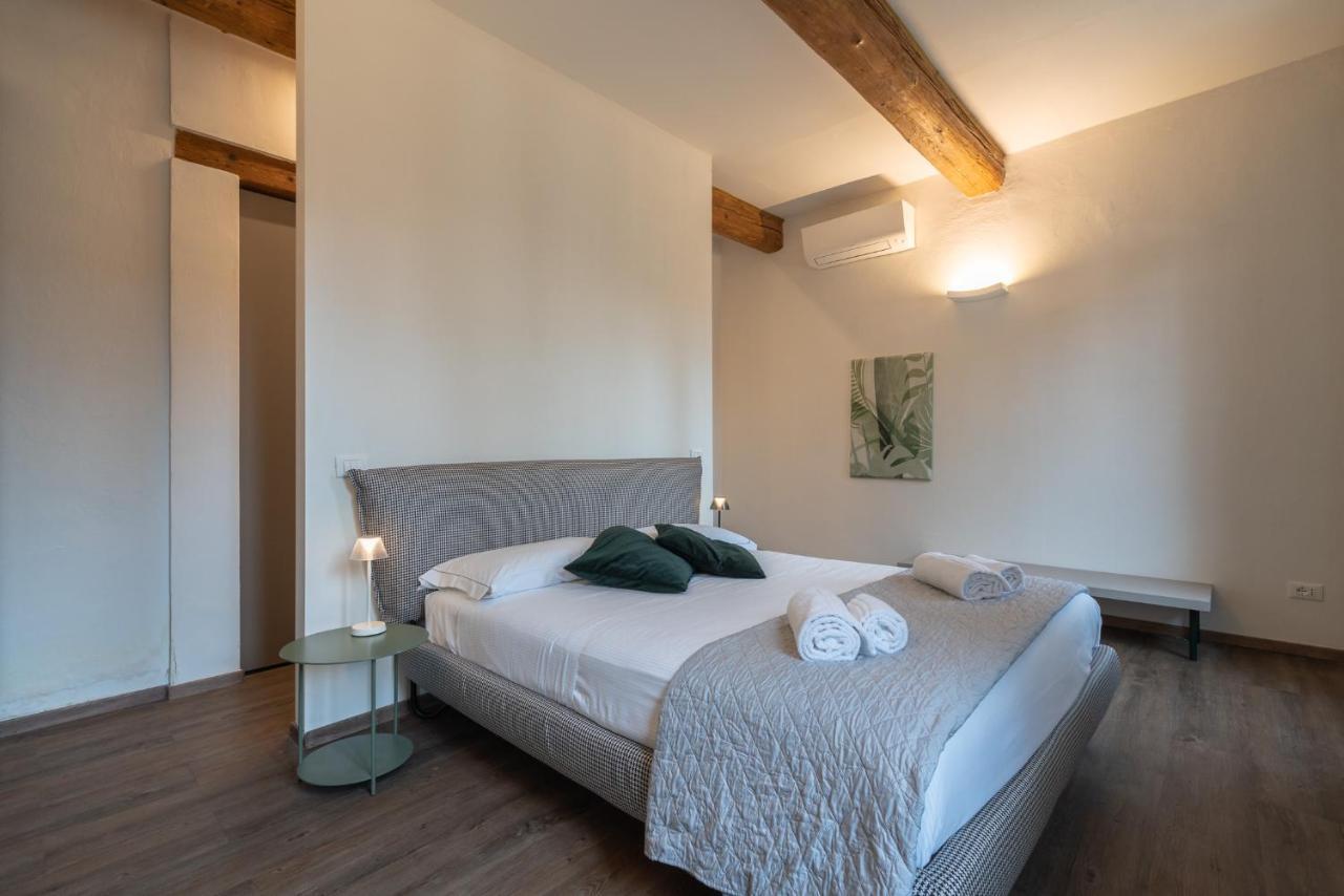 Elegant Green Apartment In San Gallo Firenze Kültér fotó